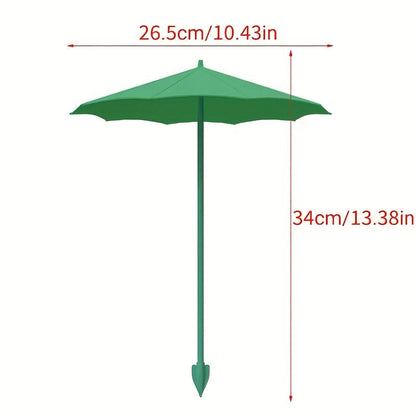 Outdoor Sunshade for Plants