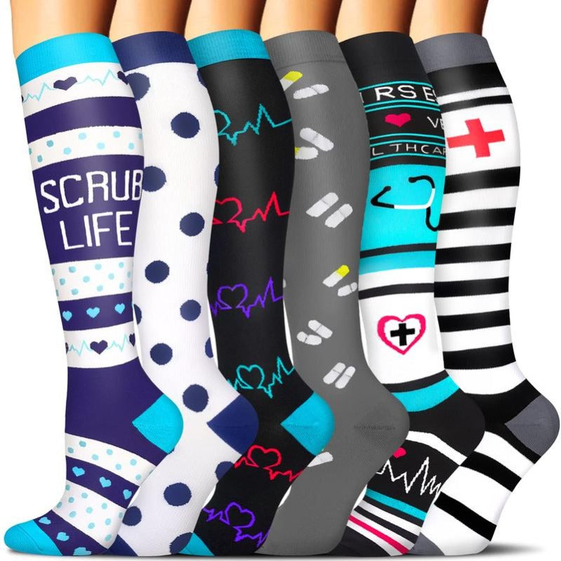 Get 3 Extra Free | Quickly Alleviate Leg Fatigue and Swelling with Comfort