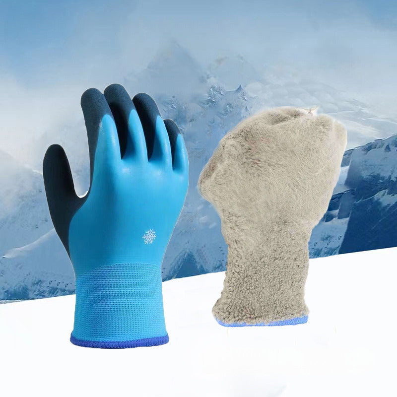 Stay Warm and Dry in Frosty Conditions Down to -30°C