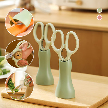 Effortless Precision Cutting Tool for Every Kitchen Task