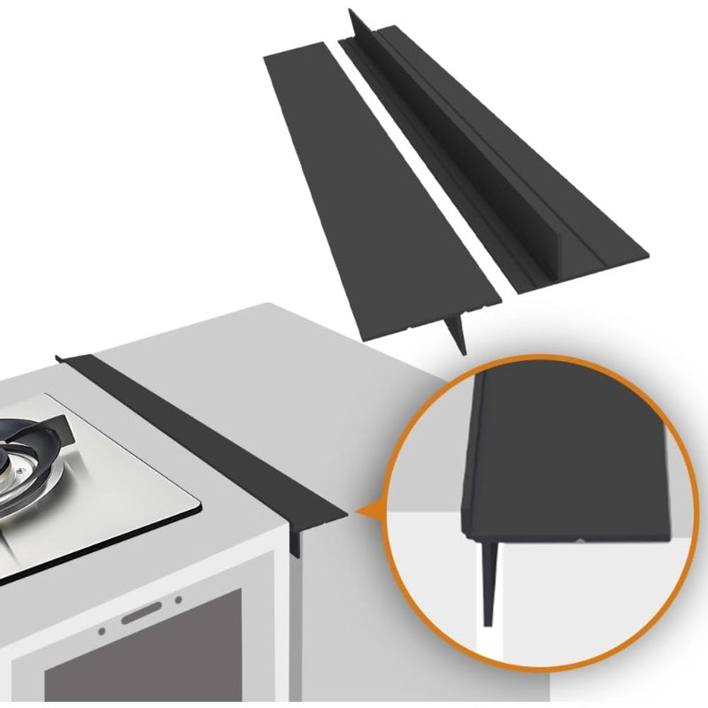 Buy One Get One Free | CleanSeal - Keep Stove Gaps Crumb-Free and Kitchen Spotless