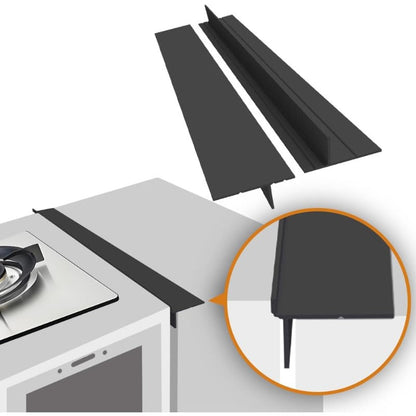 Buy One Get One Free | CleanSeal - Keep Stove Gaps Crumb-Free and Kitchen Spotless