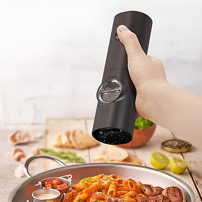Instant Fresh Flavors with Effortless Grinding