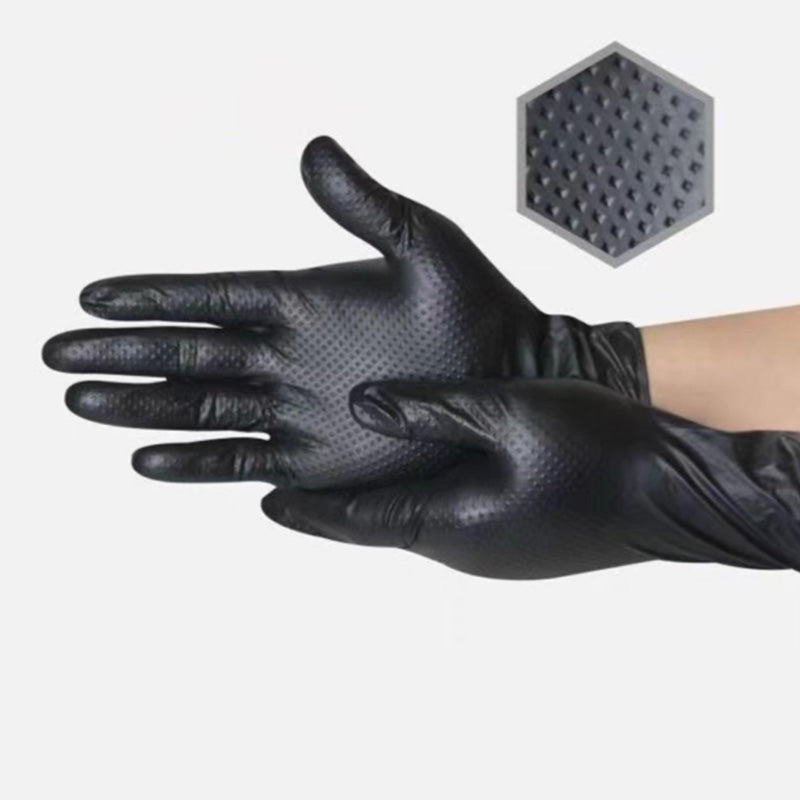 Chemical and Puncture-Resistant Hand Protection Glove