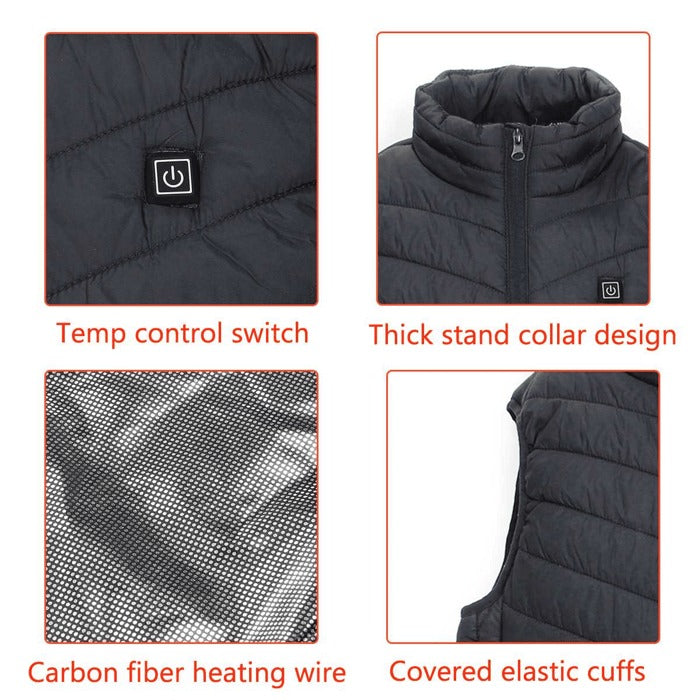 Instant All-Day Warmth for On-the-Go Comfort