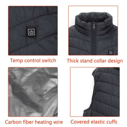 Instant All-Day Warmth for On-the-Go Comfort