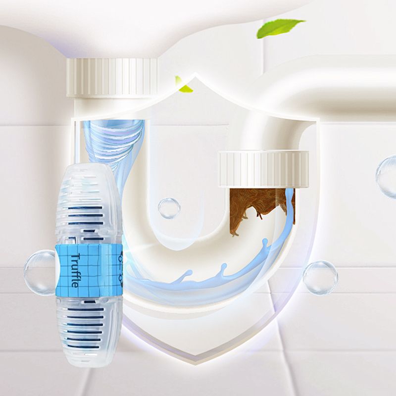 Toilet Cleaning Made Easy with Every Flush