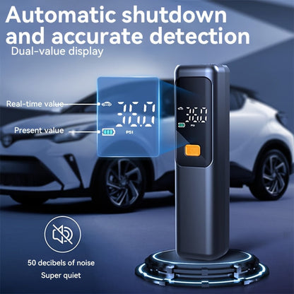 Tire Inflator – Quickly and Accurately Inflate Tires Without Guesswork