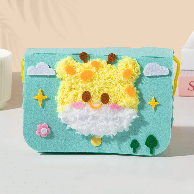 Sewing Kit for Kids - Encourages Creativity and Skill Development