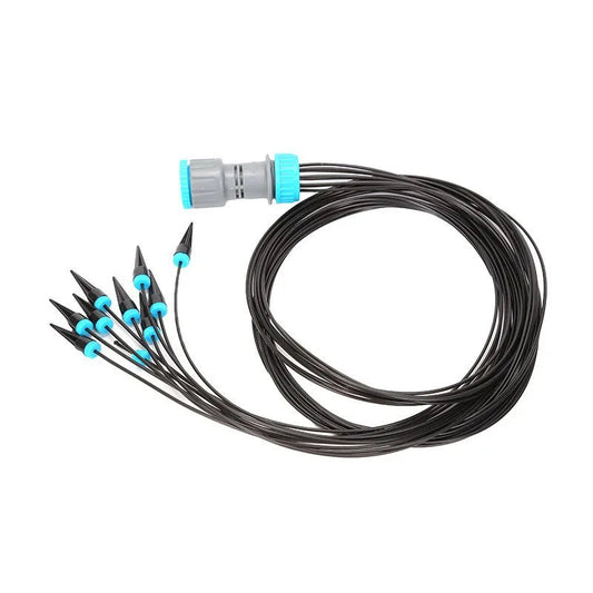 Automatic Irrigation Kit - 10-Piece Arrow Dripper Set - Water Efficient