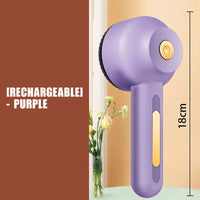 [Rechargeable] - Purple