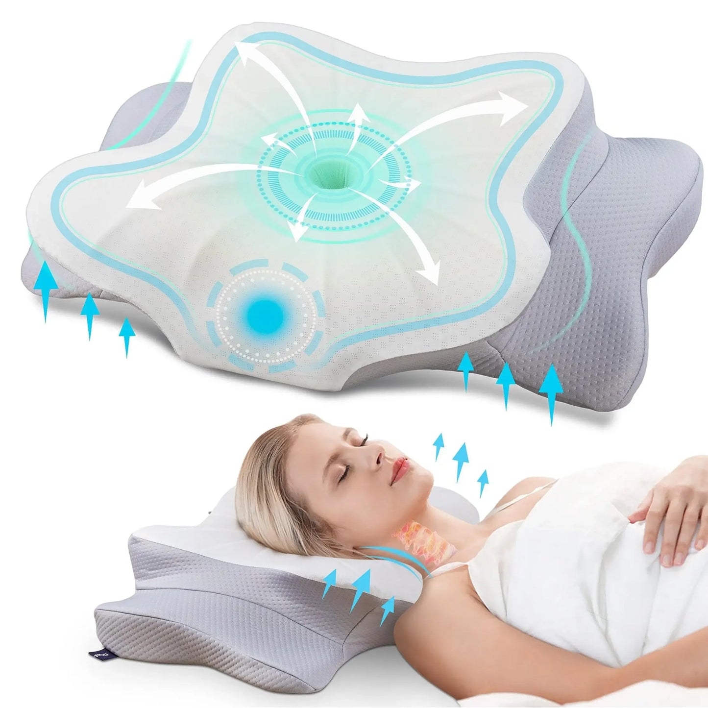 Comfort Support Cushion