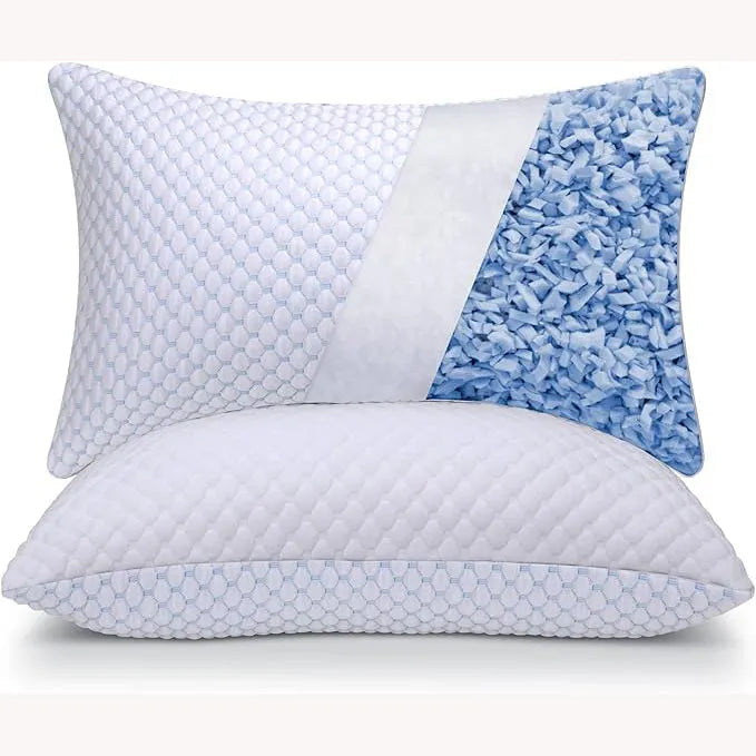 Sleep Cool and Wake Up Pain-Free Every Morning