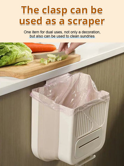 Instantly Organize Your Kitchen Waste Area with TrashBye