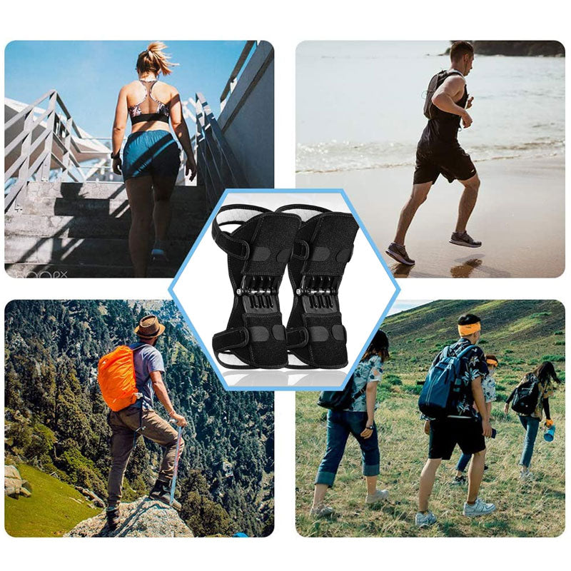 Knee Pain Relief Device for Enhanced Mobility and Comfort