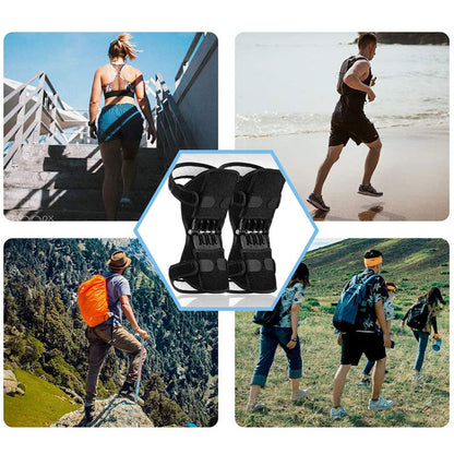 Knee Pain Relief Device for Enhanced Mobility and Comfort