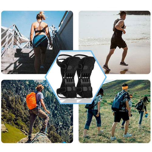 Knee Pain Relief Device for Enhanced Mobility and Comfort