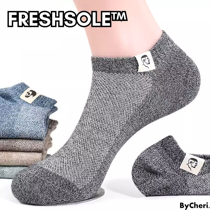 6+6 FREE | AeroStep – Stay Dry, Odor-Free, and Confident All Day