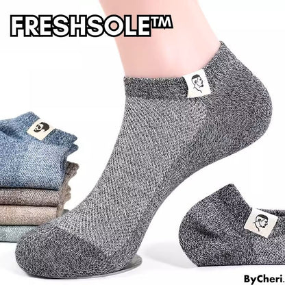 6+6 FREE | AeroStep – Stay Dry, Odor-Free, and Confident All Day