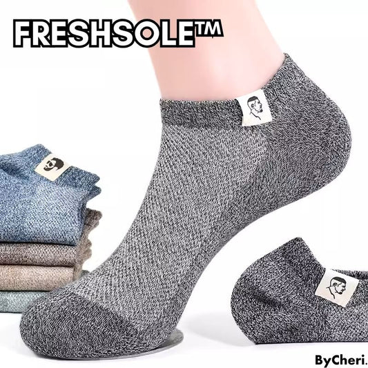 6+6 FREE | AeroStep – Stay Dry, Odor-Free, and Confident All Day