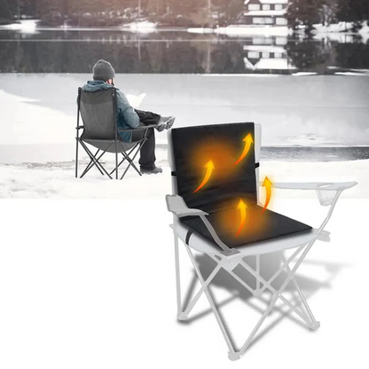 Instant Warmth for Outdoor Comfort - Chill Seat