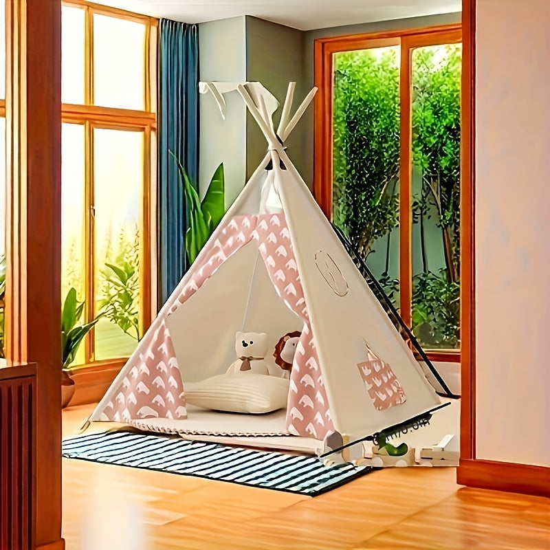 Spark Imagination with a Magical Play Hideaway