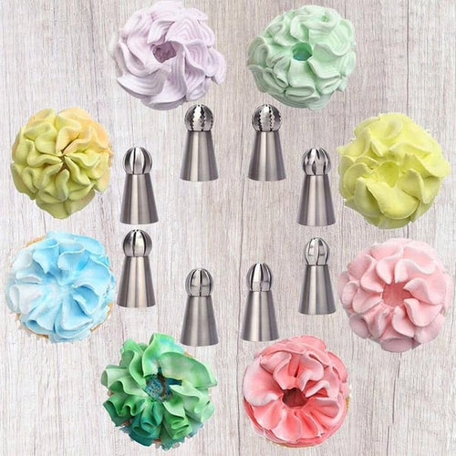 Russian Ball Pipette Set - 9 Pieces