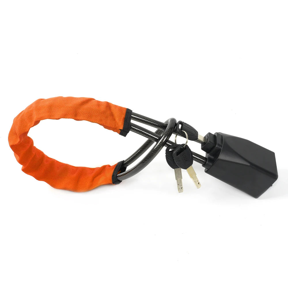 Steering Wheel Lock for Immediate Security Against Car Theft