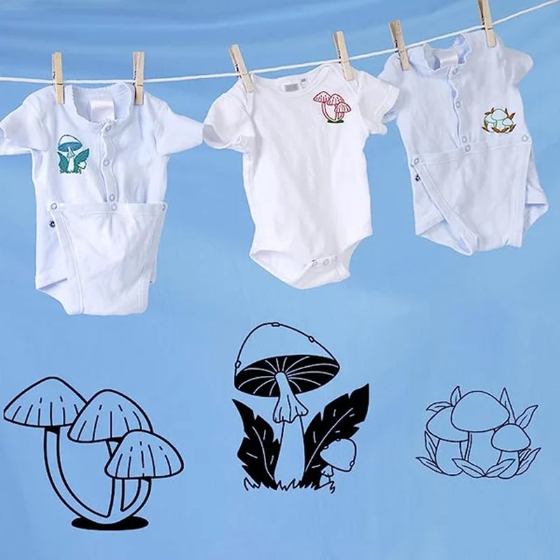 Instantly Transform Apparel with Stunning Custom Embroidery