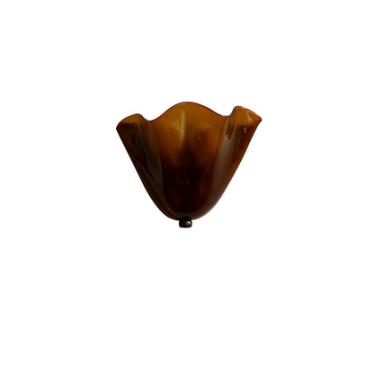 Elegant Home Wall Lights with Petal Design