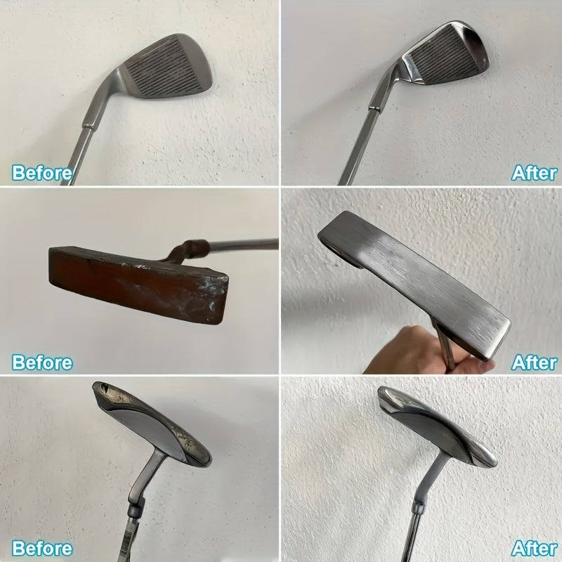 Golf Club Wax for Polishing and Shine