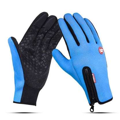 Insulated Weather-Resistant Gloves for Winter Adventures