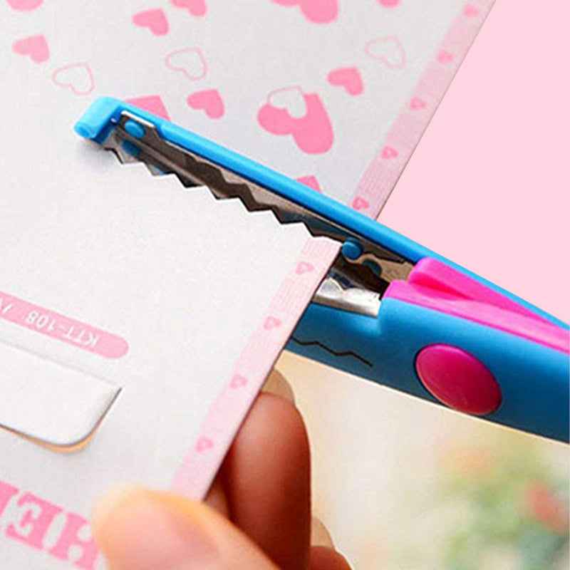 3+3 FREE | Safe, Accurate Scissors for Creative Fun for Kids