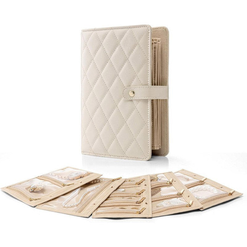 Jewelry Organizer for Tangle-Free Storage and Security