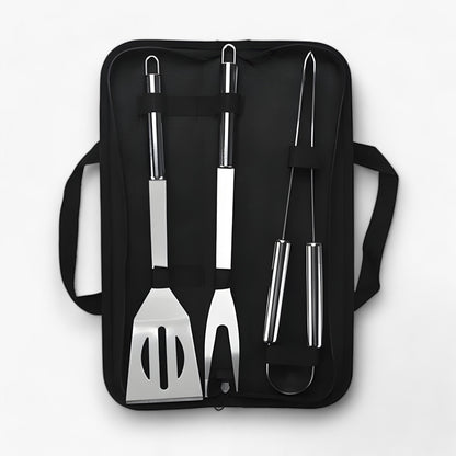 Grill Mastery Made Easy and Safe for Every Moment