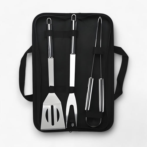 Grill Mastery Made Easy and Safe for Every Moment