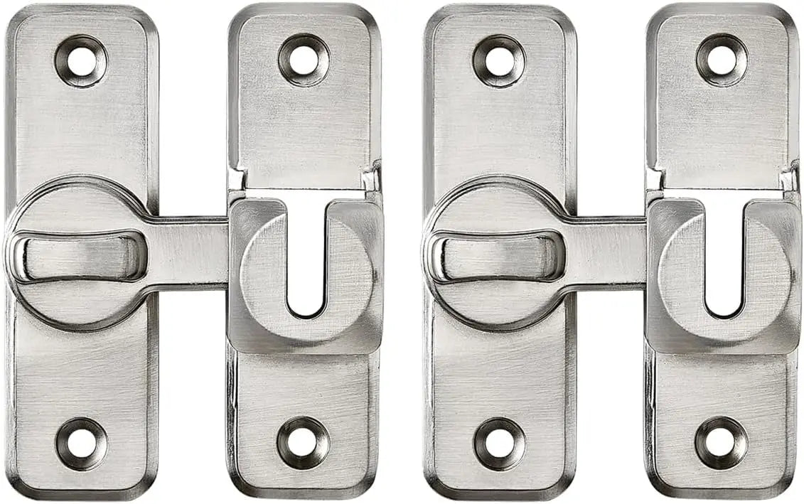 Buy One Get One Free | SafeLock – Unbreakable Door Bolt for Instant Home Security