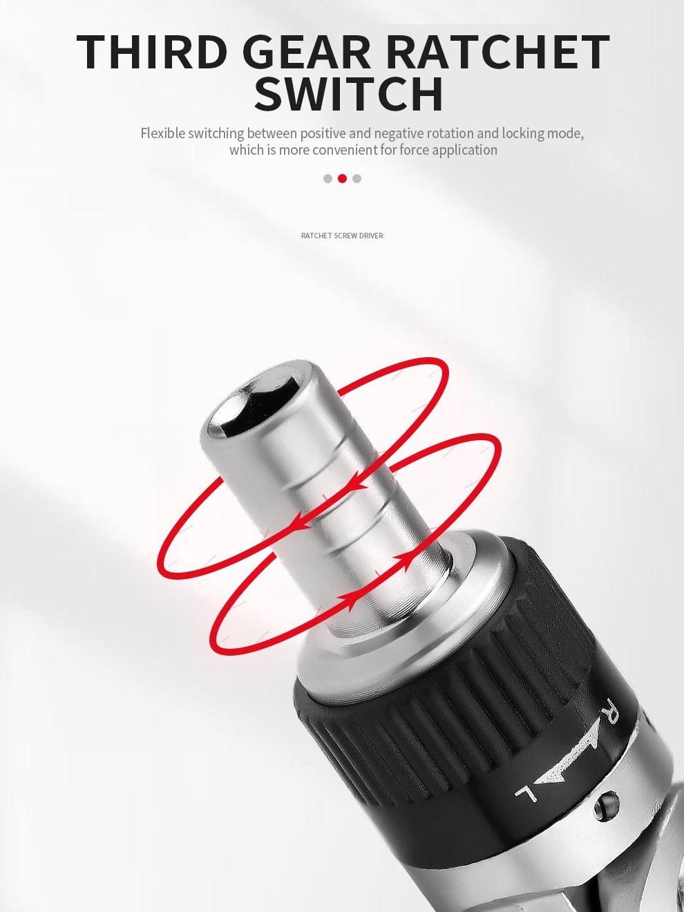Effortless Precision for Tight Spaces with Ratchet Tool