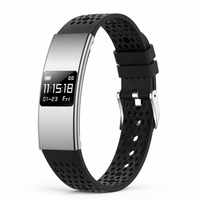 Silver/Black