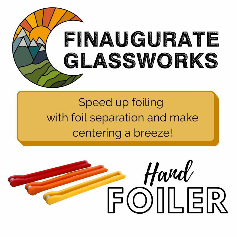 CopperCraft Pro – Effortless Foil Application for Stunning Creations