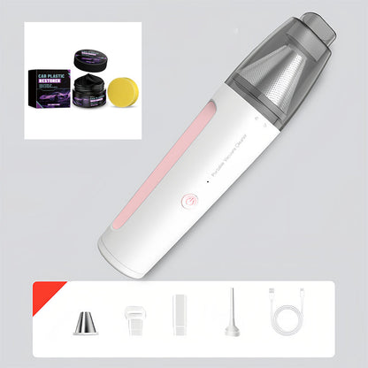 Lightweight Cordless Vacuum Cleaner for Effortless Deep Cleaning