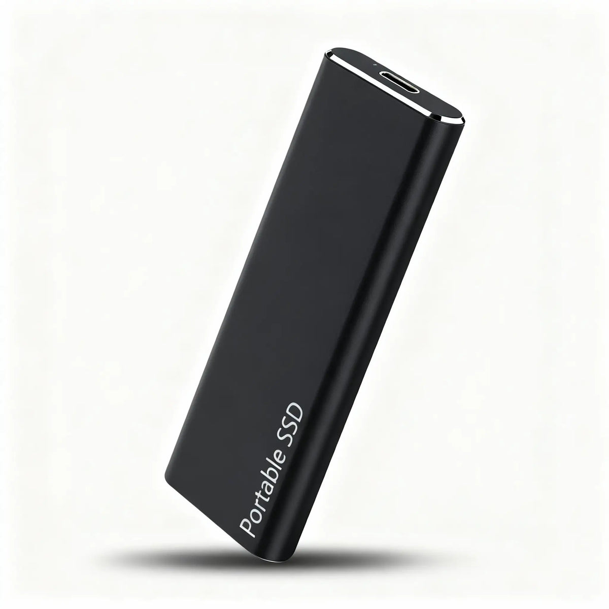 Secure External Hard Drive with USB-C – High-Speed Storage