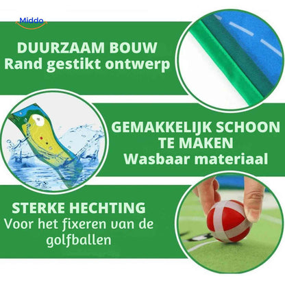 Perfect Your Golf Swing Anytime, Anywhere with Swing Training Aid