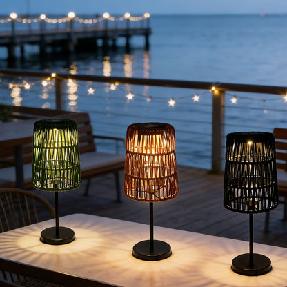 Solar Lantern for Garden and Patio – Vintage Design Lighting