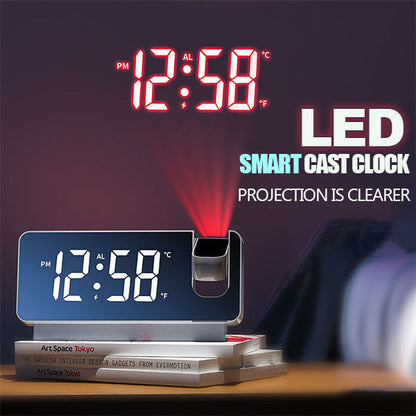 Instant Clear Time Projection Anywhere – GlowTime