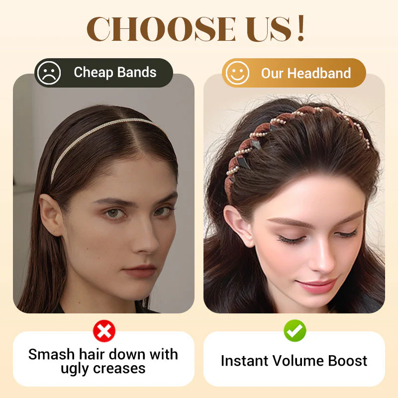 Get 2 Free with Purchase | Instant Hair Volume and Elegant Style Boost