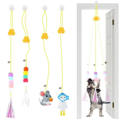 Keep Your Cat Entertained and Active All Day