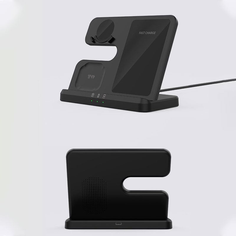 Instant Charging and Organization for All Devices