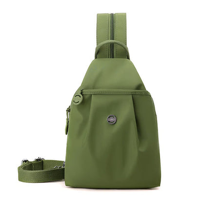 Versatile Waterproof Handbag | 2-in-1 Crossbody & Shoulder Bag