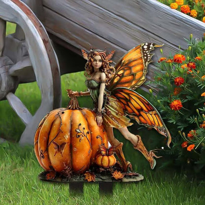 Instantly Transform Outdoor Spaces with Durable Fairy Decorations